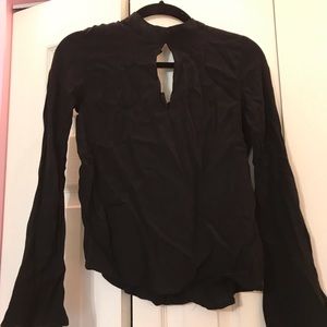 NEVER WORN Blouse